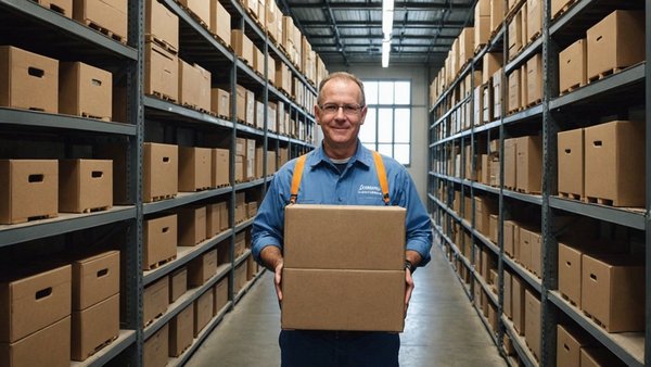 Explore the storage solution, maintenance services and explanatory support